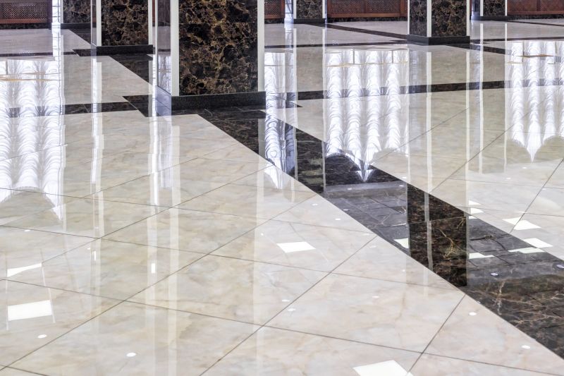 Commercial Tile Installations