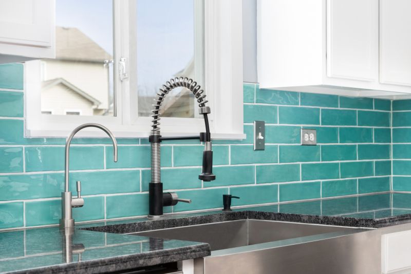 Stylish Kitchen Backsplash