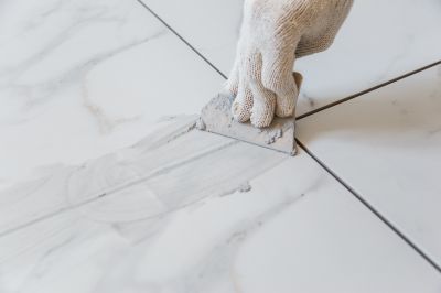 Repairing Grout