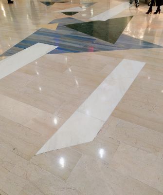Elegant Floor Tile