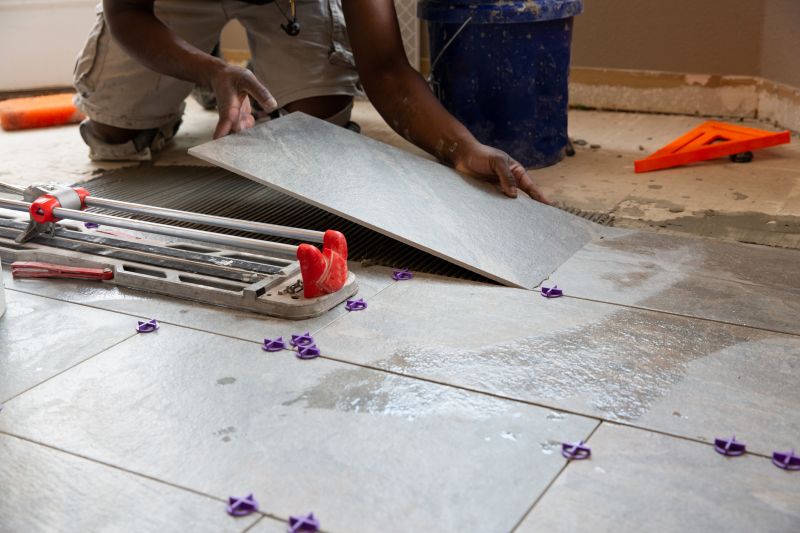 Experienced Tile Installers